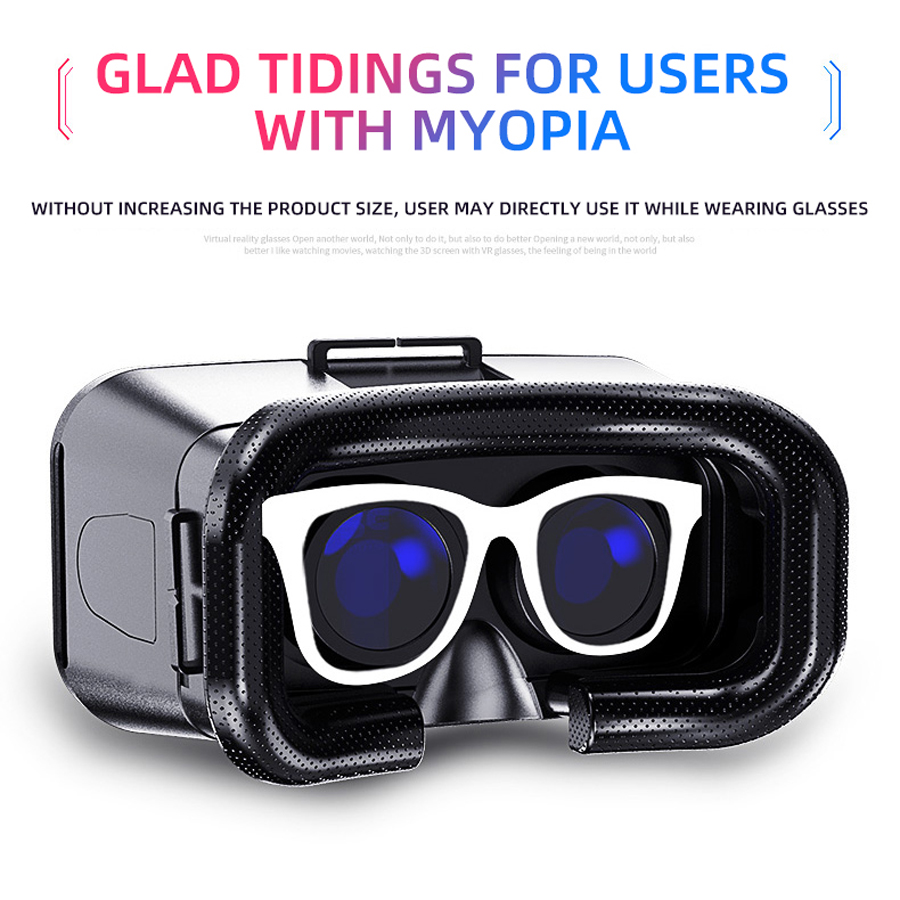 Virtual Reality Helmet VR Glas - Vr Headset Pc ulasan dan harga