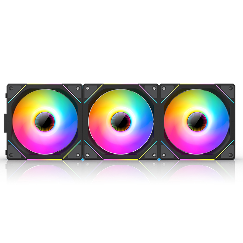 TEUCER JM-1 Computer Case Fan  - Pc Water Cooling ulasan dan harga